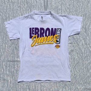 Lakers Baby Tee 💛 💜